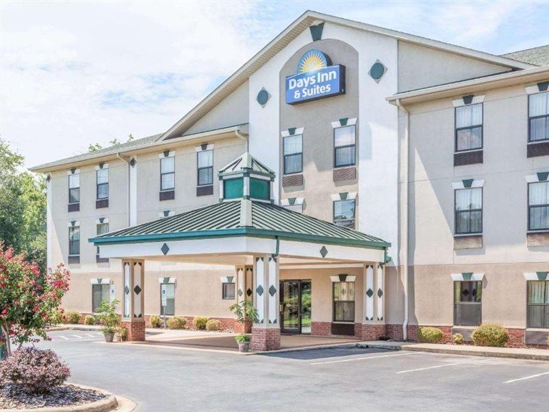 Surestay Hotel By Best Western Morganton Bagian luar foto