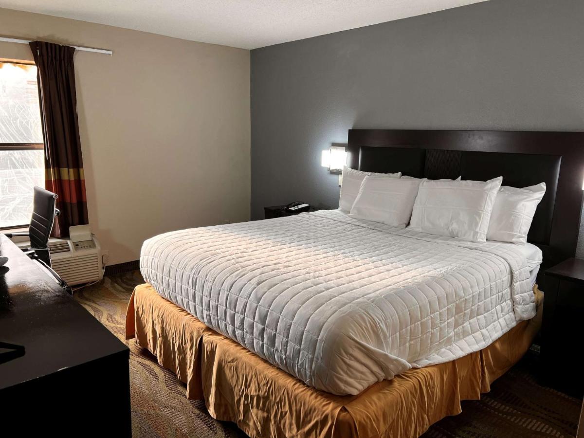 Surestay Hotel By Best Western Morganton Bagian luar foto