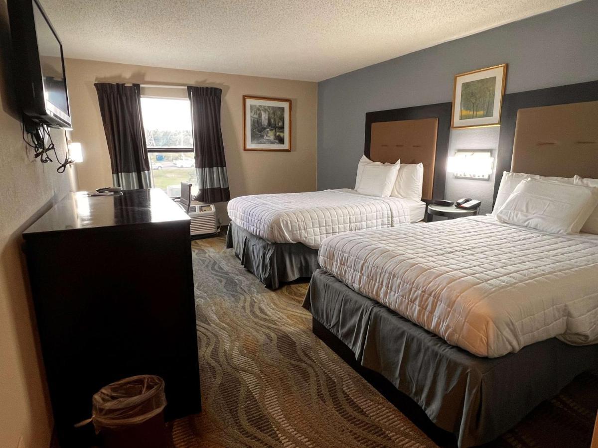 Surestay Hotel By Best Western Morganton Bagian luar foto
