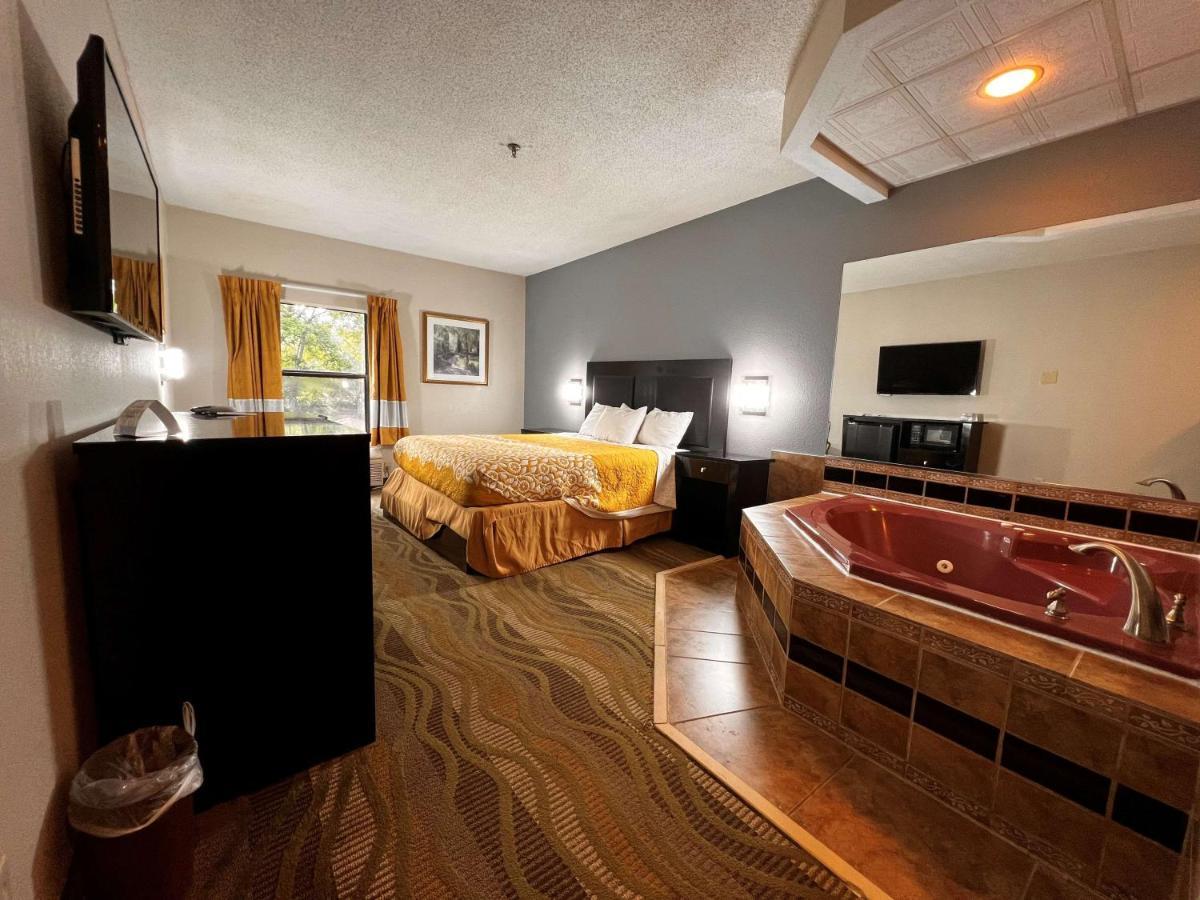 Surestay Hotel By Best Western Morganton Bagian luar foto
