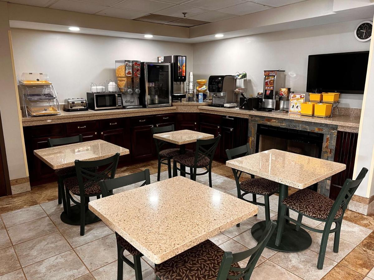 Surestay Hotel By Best Western Morganton Bagian luar foto