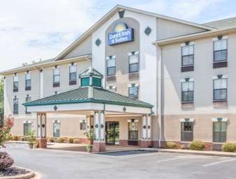 Surestay Hotel By Best Western Morganton Bagian luar foto